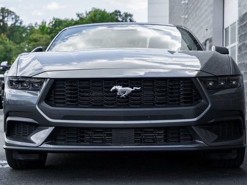 New 2025 Ford Mustang Premium RWD image 4