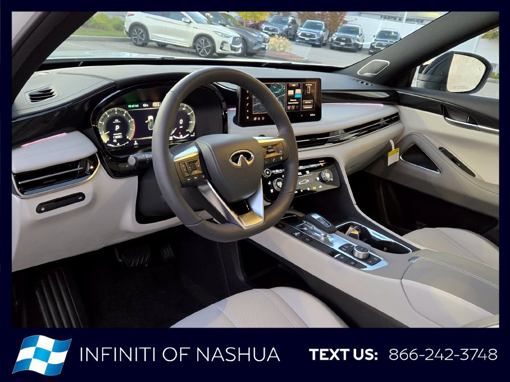 New 2027 INFINITI QX65 Sport w/ Cargo Package AWD/4WD image 4
