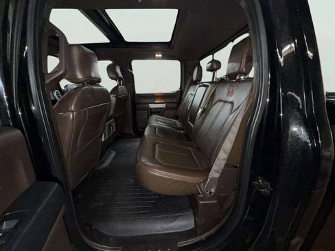 Used 2016 Ford F150 King Ranch w/ Equipment Group 601A Luxury image 17