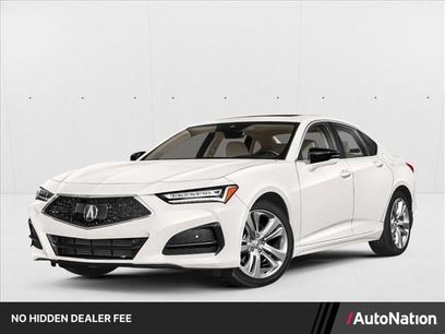 Used 2023 Acura TLX w/ Technology Package