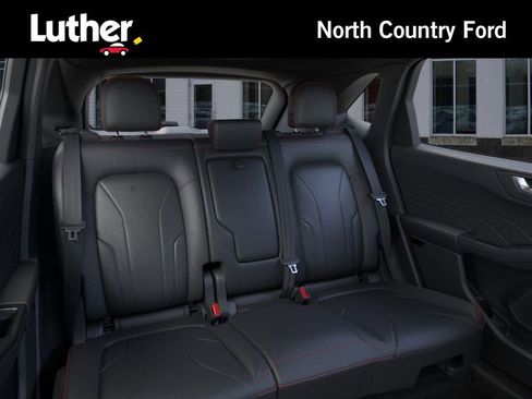 New 2025 Ford Escape ST-Line Elite w/ Premium Technology Package image 11