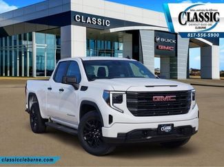 New 2026 GMC Sierra 1500 Pro w/ Graphite Edition video 1