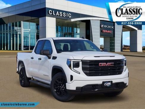 New 2026 GMC Sierra 1500 Pro w/ Graphite Edition image 1