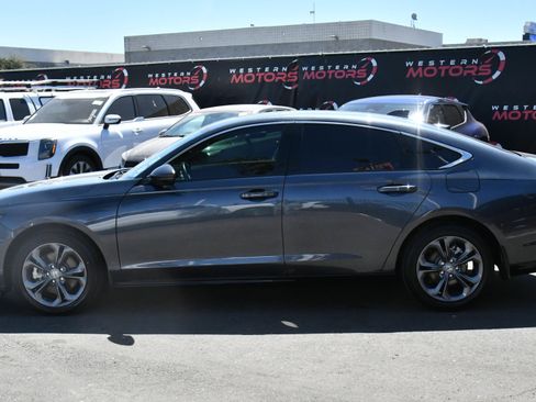 Used 2025 Honda Accord EX-L image 4