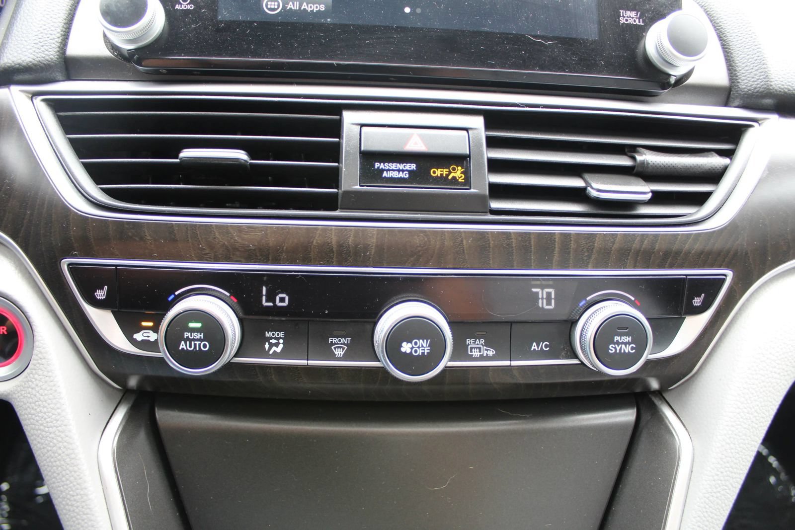 Used 2019 Honda Accord EX image 20
