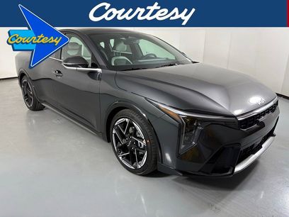 New 2026 Kia K4 GT-Line
