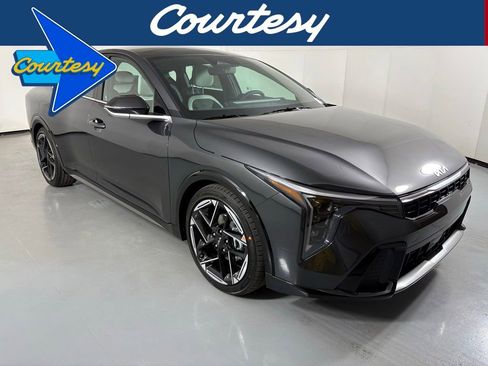 New 2026 Kia K4 GT-Line image 1