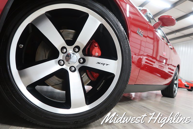 Used 2011 Dodge Challenger SRT8 w/ SRT Option Group II RWD image 3