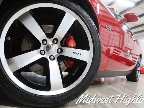 Used 2011 Dodge Challenger SRT8 w/ SRT Option Group II RWD image 3