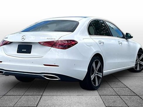 Certified 2026 Mercedes-Benz C 300 4MATIC Sedan image 6