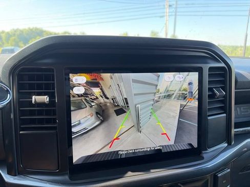 Used 2025 Ford F150 STX w/ Equipment Group 200A AWD/4WD image 15