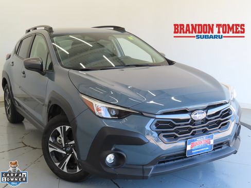 Used 2024 Subaru Crosstrek 2.0i Premium AWD/4WD image 1