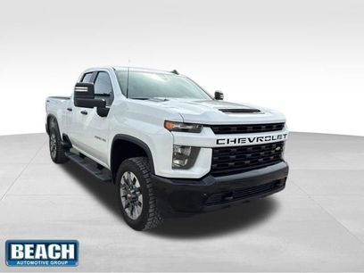 Used 2023 Chevrolet Silverado 2500 Custom w/ Custom Value Package