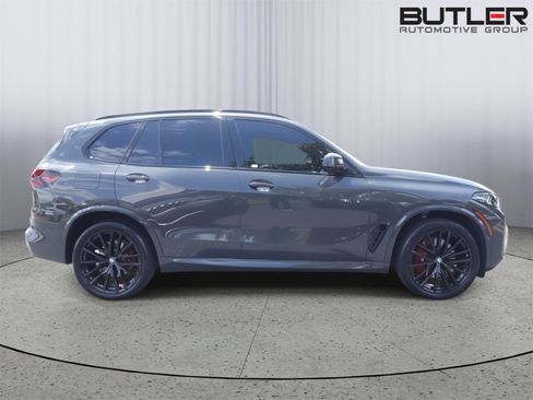 Used 2024 BMW X5 sDrive40i w/ M Sport Package RWD image 7