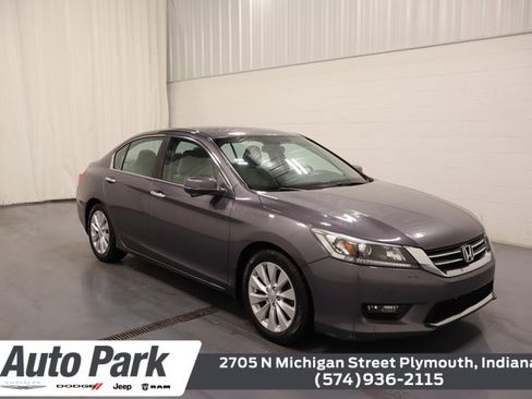 Used 2015 Honda Accord EX image 1