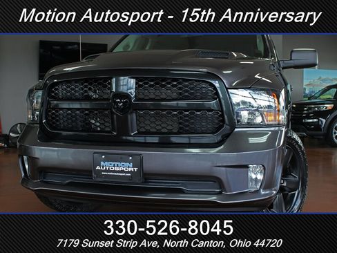 Used 2019 RAM 1500 Express w/ Wheel & Sound Group AWD/4WD image 39