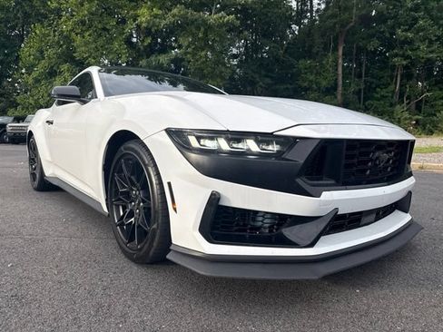 Used 2024 Ford Mustang Premium RWD image 7