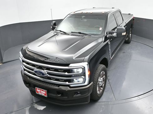 Used 2024 Ford F350 King Ranch image 38