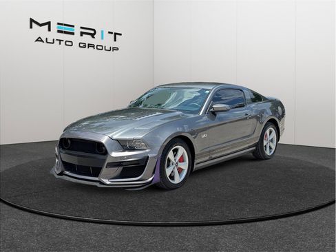 Used 2014 Ford Mustang GT w/ Equipment Group 301A RWD image 4