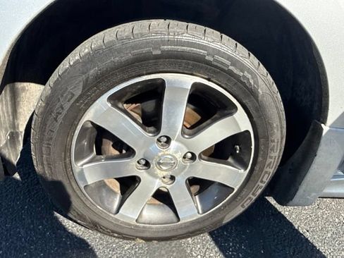 Used 2012 Nissan Sentra 2.0 SR w/ Special Edition Pkg FWD image 25