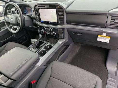 New 2025 Ford F150 XLT w/ Equipment Group 302A MID image 21