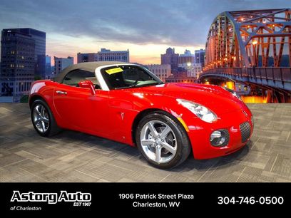Used 2009 Pontiac Solstice GXP w/ Premium Package