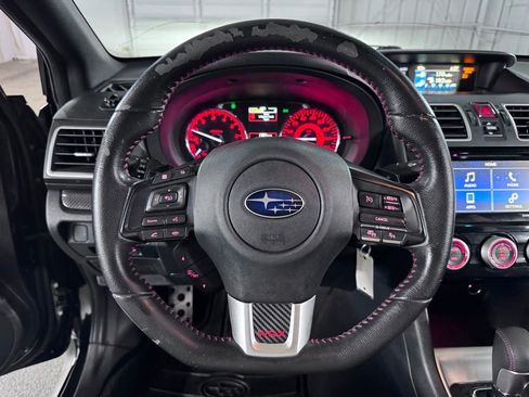 Used 2016 Subaru WRX Limited AWD/4WD image 27