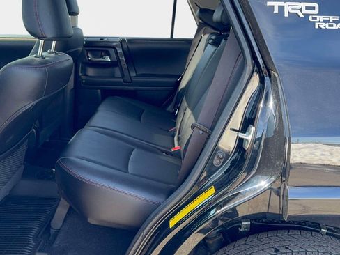 Certified 2023 Toyota 4Runner TRD Off-Road Premium w/ Off Road Premium Plus Package image 14