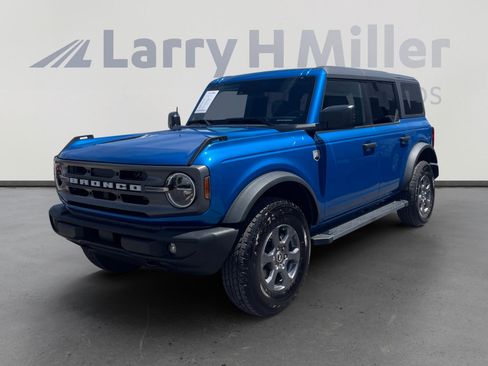 Used 2024 Ford Bronco Big Bend AWD/4WD image 1
