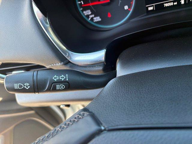 Used 2023 Chevrolet Traverse LT FWD image 22
