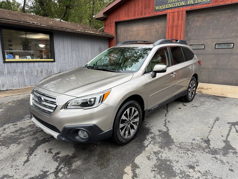 Used 2016 Subaru Outback 2.5i Limited AWD/4WD image 1