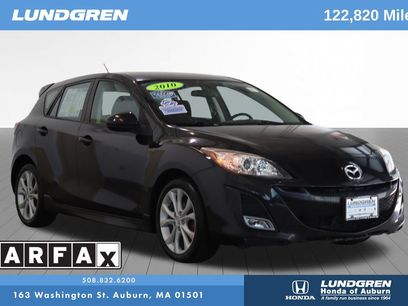 Used 2010 MAZDA MAZDA3 s Sport