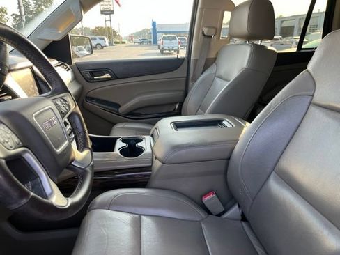 Used 2015 GMC Yukon SLT w/ Open Road Package RWD image 8
