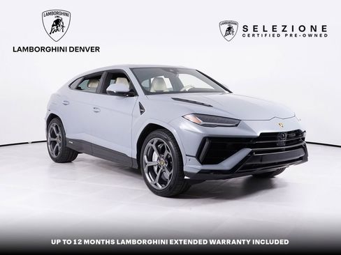 Used 2024 Lamborghini Urus S AWD/4WD image 10