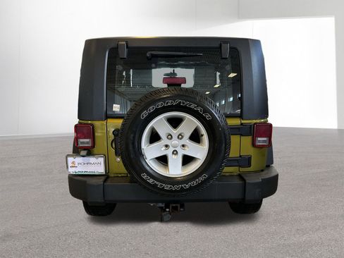 Used 2007 Jeep Wrangler X image 28