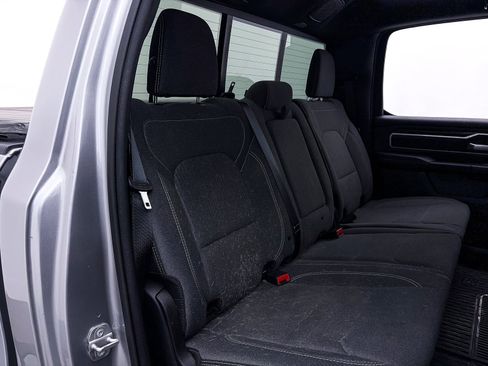 Used 2022 RAM 1500 Big Horn image 36