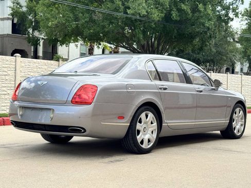 Used 2007 Bentley Flying Spur Flying Spur AWD/4WD image 5