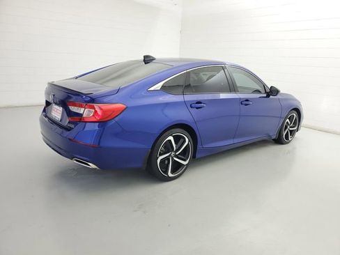 Used 2022 Honda Accord Sport Special Edition image 5