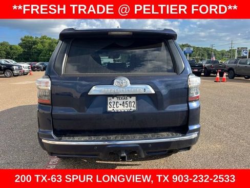 Used 2023 Toyota 4Runner Limited AWD/4WD image 11