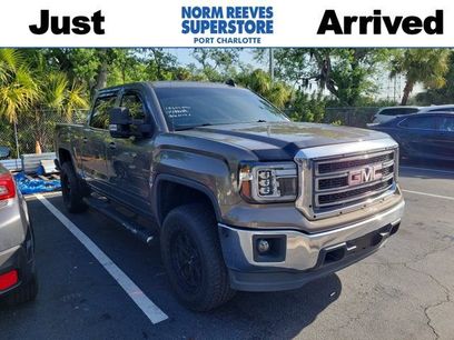 Used 2015 GMC Sierra 1500 SLE w/ SLE Value Package
