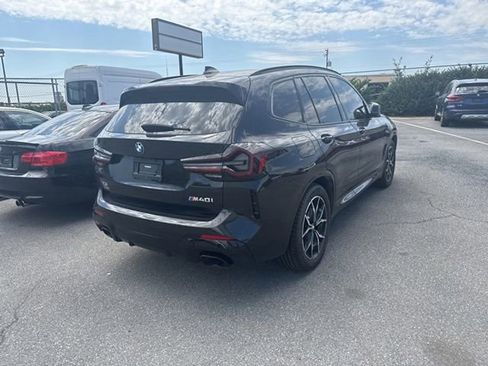 Used 2023 BMW X3 M40i w/ Premium Package AWD/4WD image 9