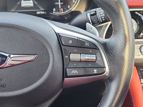 Used 2023 Genesis G70 2.0T w/ Sport Prestige Package image 16