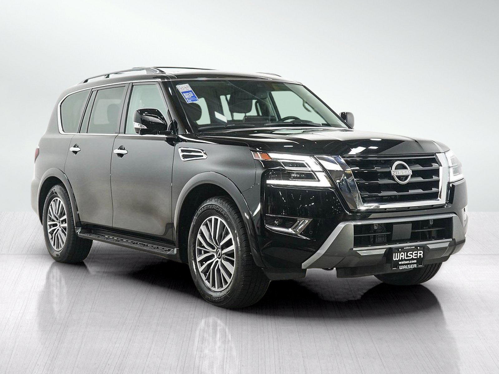 Used 2023 Nissan Armada SL w/ Cargo Package AWD/4WD image 8