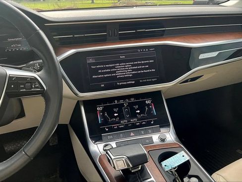 Used 2023 Audi A6 Premium Plus AWD/4WD image 4