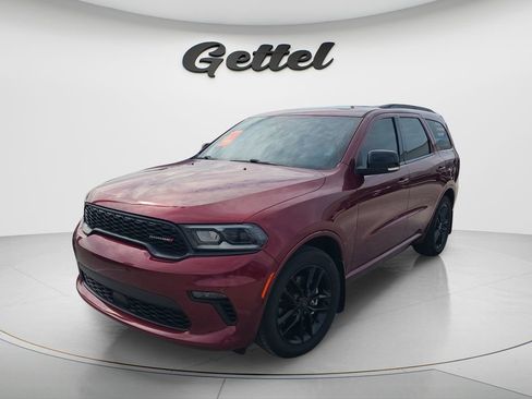 Used 2023 Dodge Durango GT RWD image 1