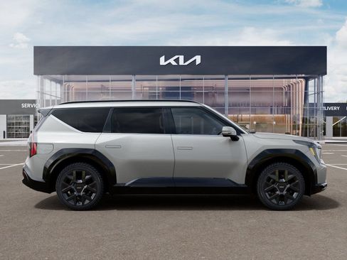New 2026 Kia EV9 Land w/ Nightfall Edition Package AWD/4WD image 7