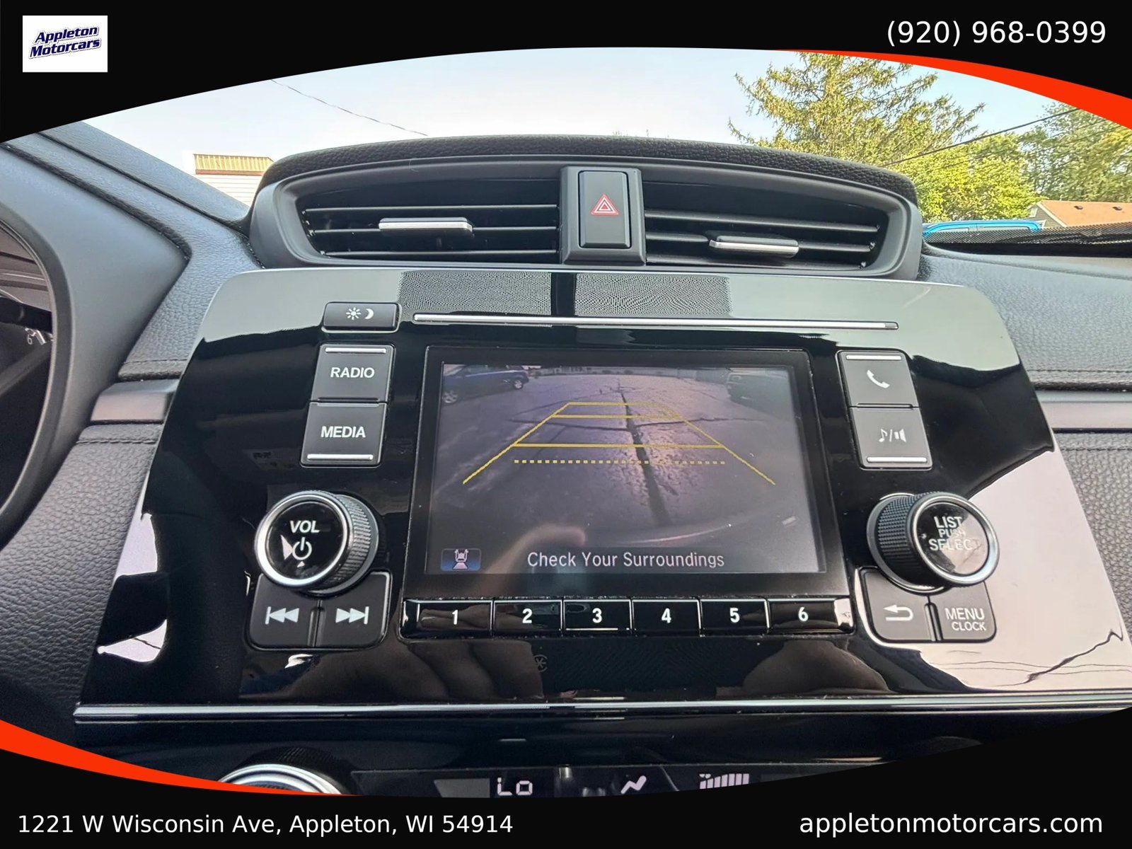 Used 2017 Honda CR-V LX image 20