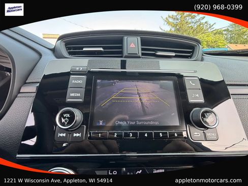 Used 2017 Honda CR-V LX image 20