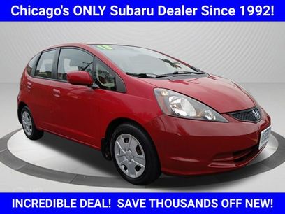 Used 2013 Honda Fit
