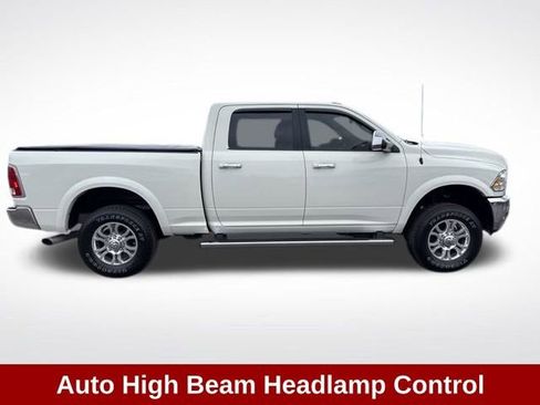 Used 2018 RAM 2500 Laramie image 7
